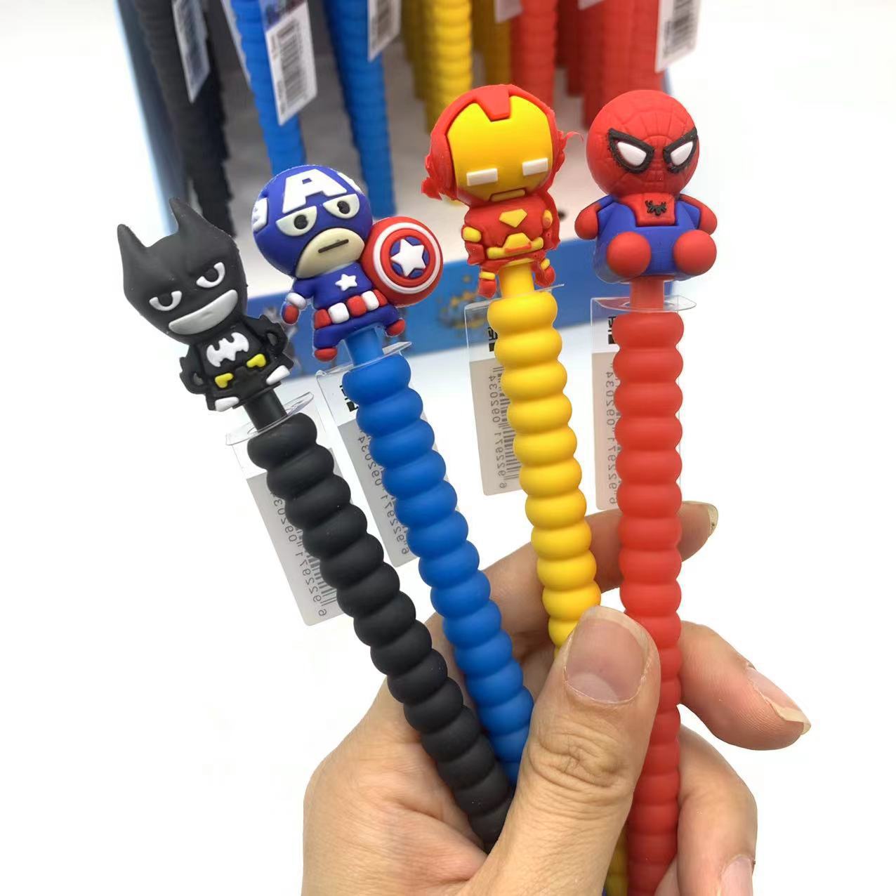 Superhero Mechanical Pencils