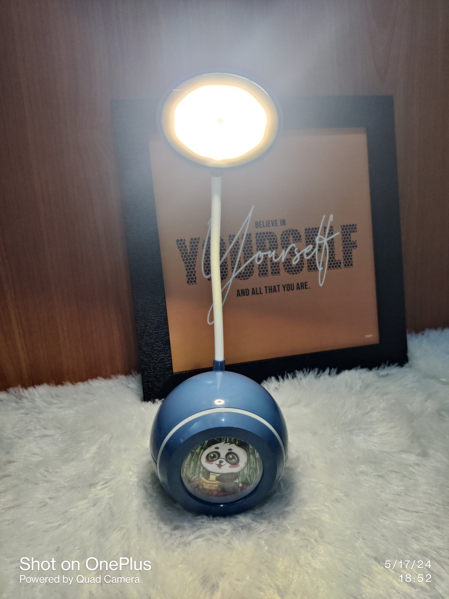 Animal Dual Study Lamp
