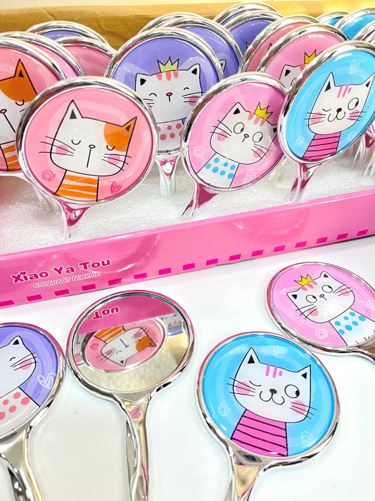 Kitty Mirrors